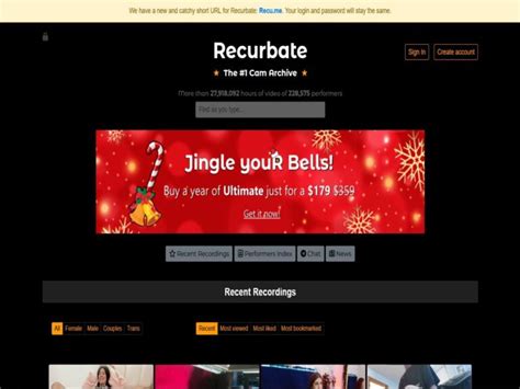 rechurbate|Top Sites Like recurbate.com